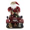 Northlight 21" Santa Claus the Toy Maker with Work Station Christmas Figurine